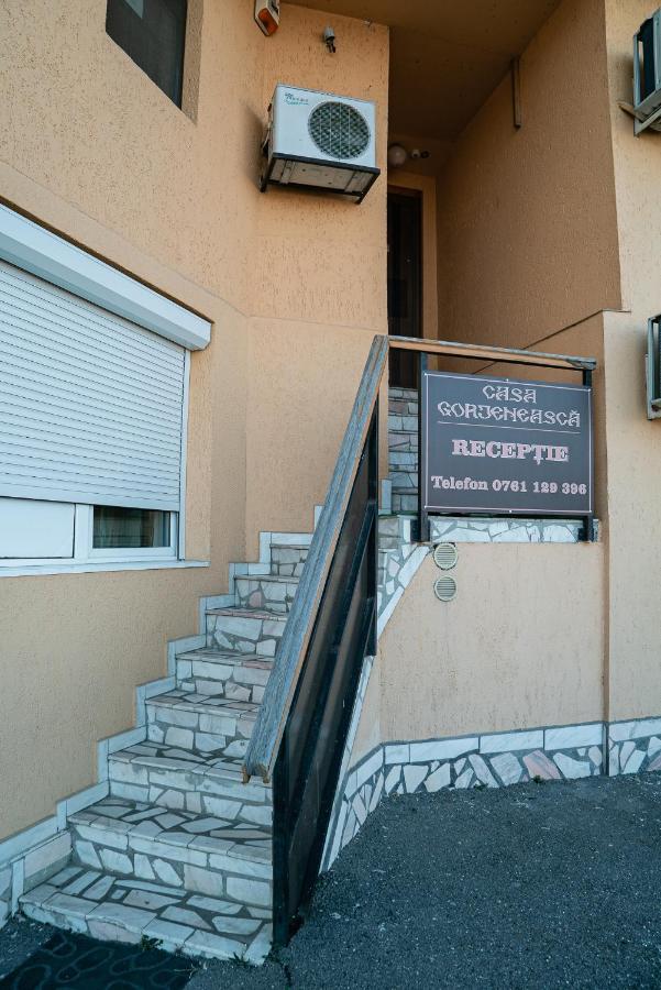 Casa Gorjeneasca Ξενοδοχείο Târgu Jiu Εξωτερικό φωτογραφία